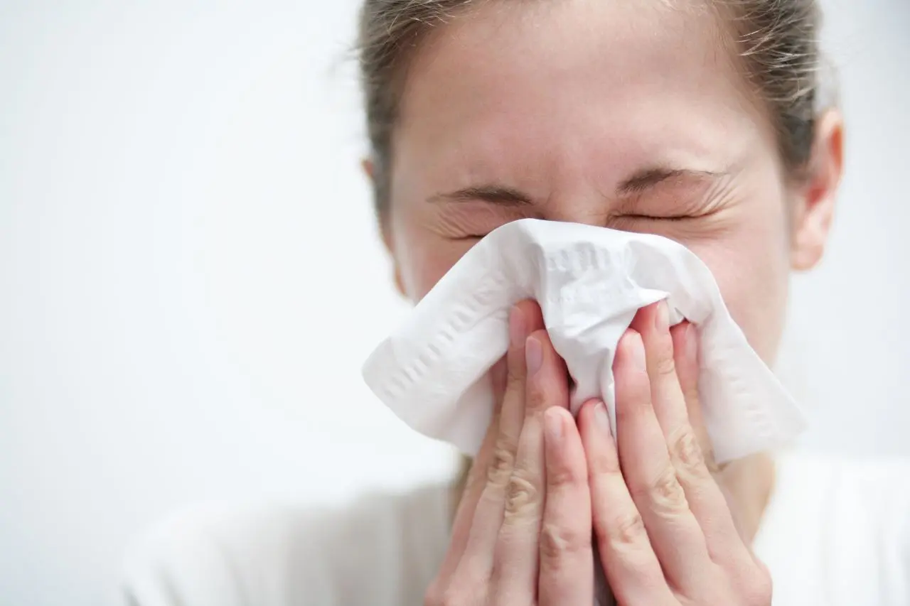 78.876 de cazuri de infecții respiratorii în România