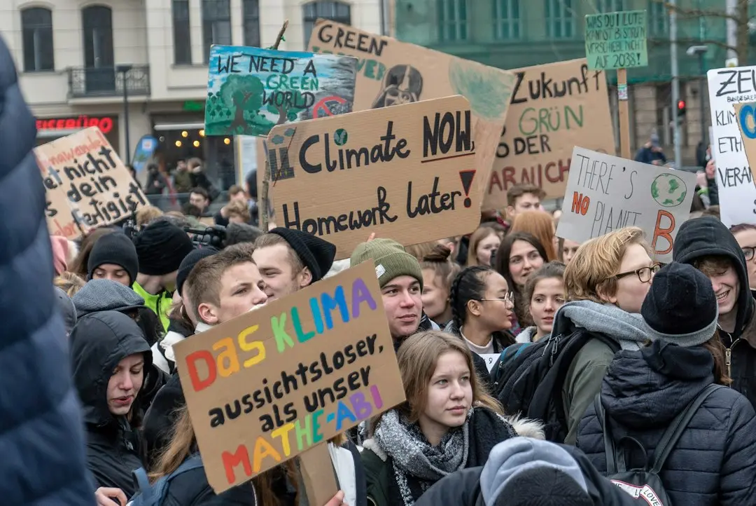 Climatul schimbat: noua urgență sanitară globală