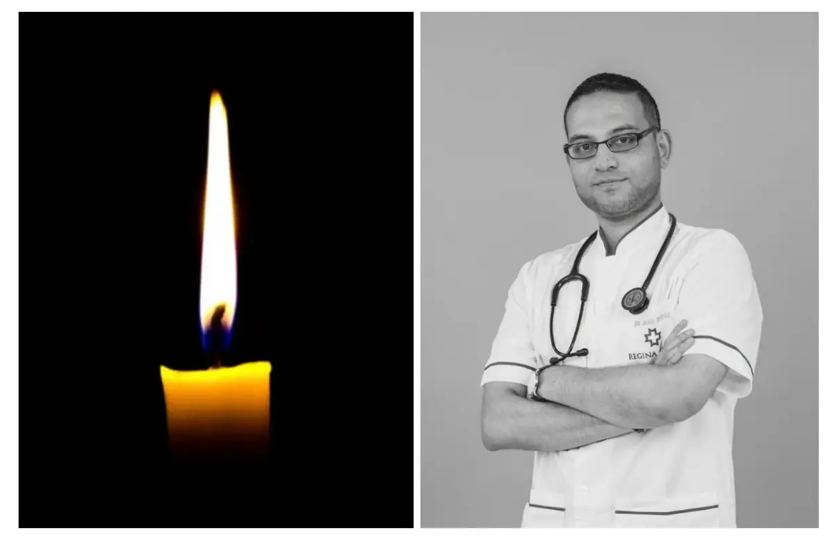Medic de 35 de ani, infarct fatal în Cluj-Napoca