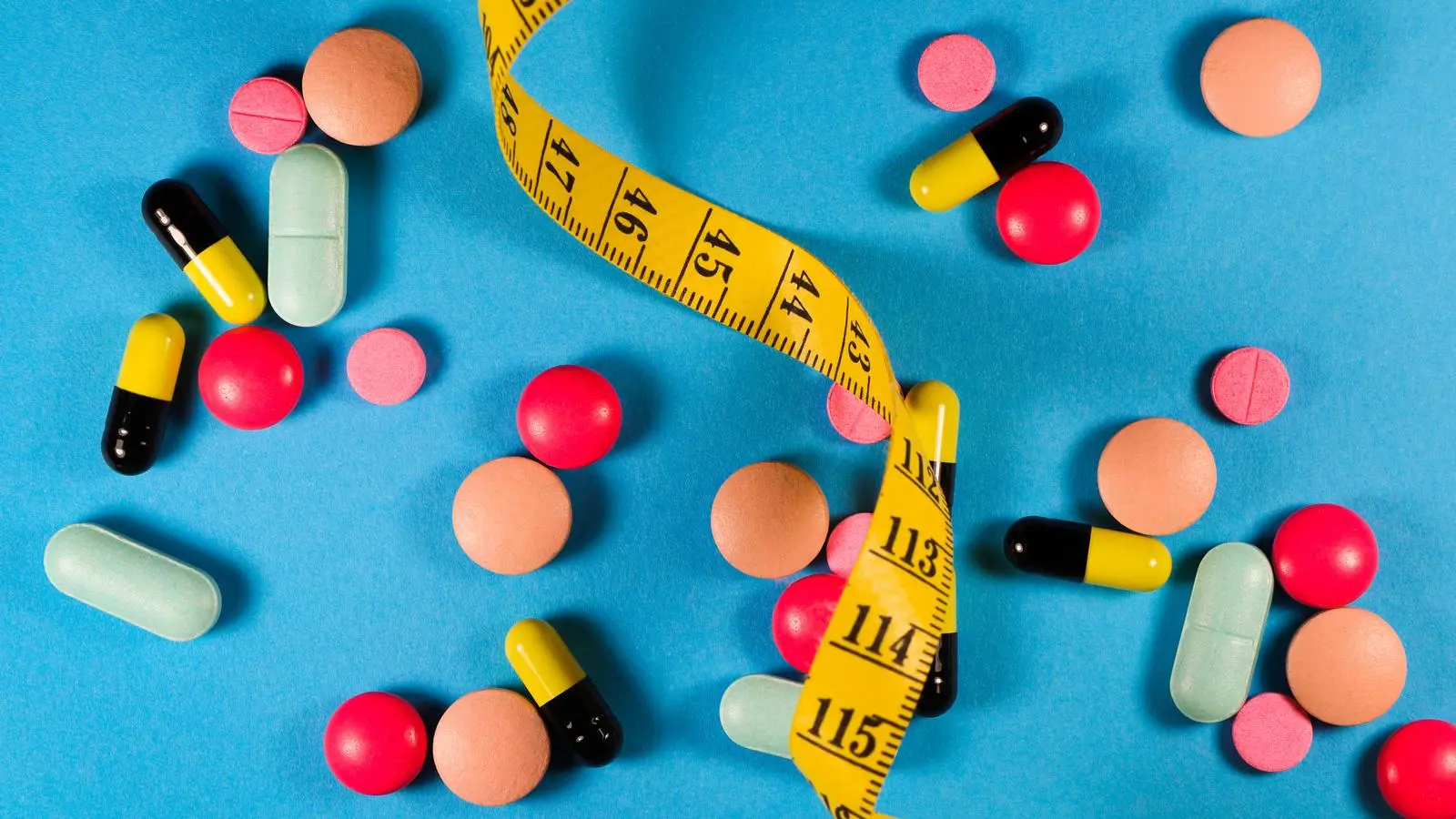 Medicament experimental promite scădere de greutate de până la 25%