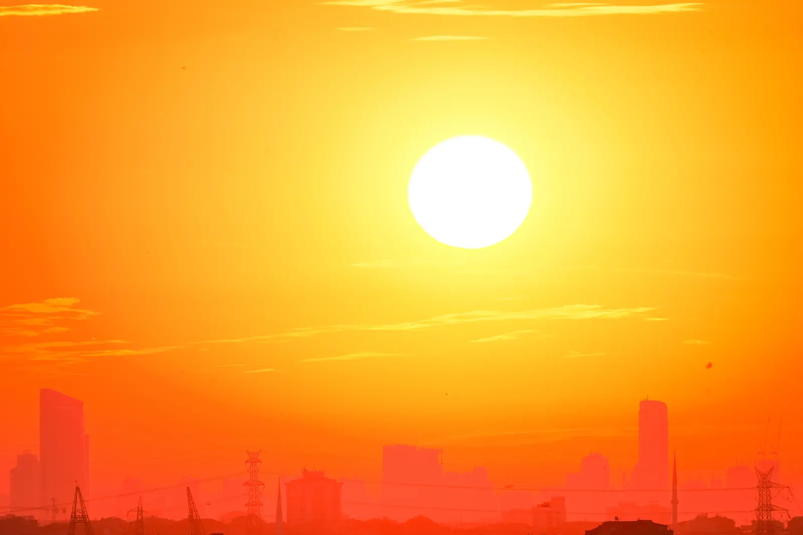 Schimbările climatice, amenințarea principală pentru sănătatea globală