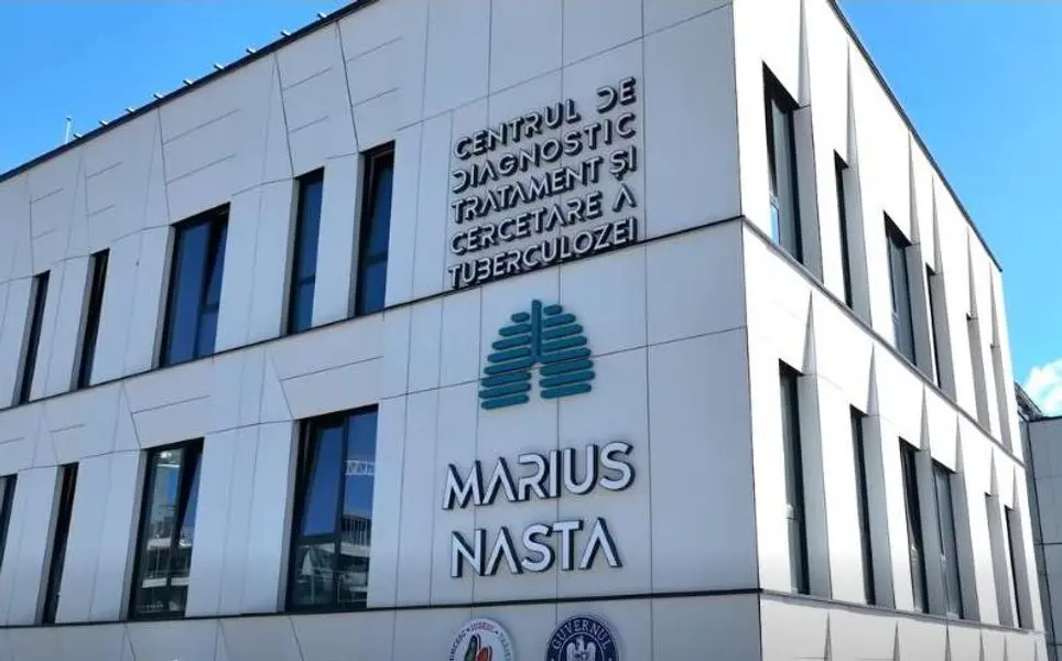 Spitalul nou de pneumologie din Sectorul 4 a fost predat oficial