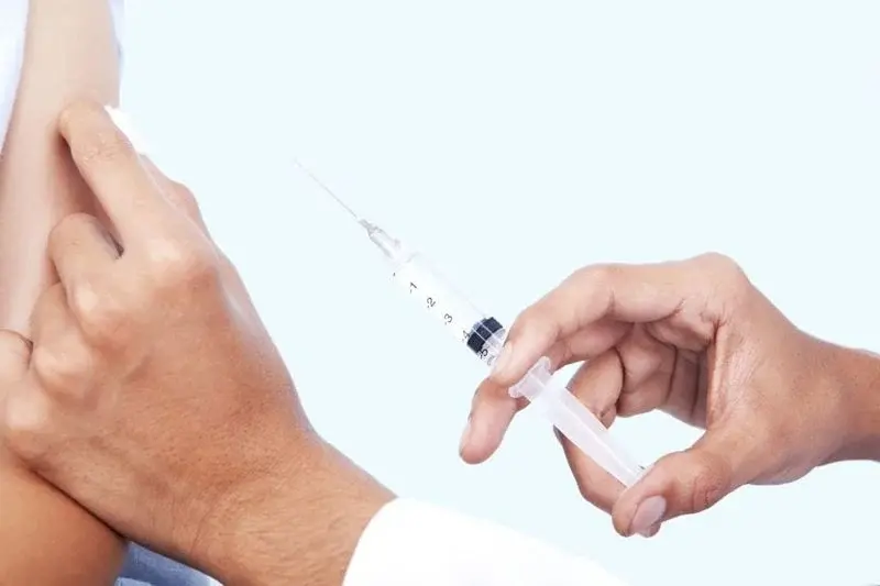 Vaccinarea antigripală în scădere: 29% mai puține doze decât anul trecut
